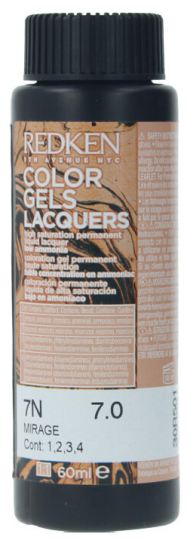 Lacca per gel colorati # 7Na-Mirage V110 Lacca per gel colorati # 7Na-Mirage V110