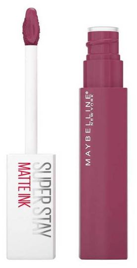 Inchiostro Labial Líquido Superstay Matte Ink 165 di successo