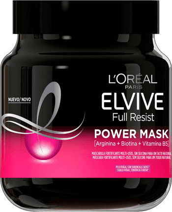 Maschera di potenza a resistenza completa 680 ml Maschera di potenza a resistenza completa 680 ml