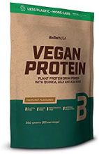 Proteine Vegan Nocciola 500 gr Proteine Vegan Nocciola 500 gr