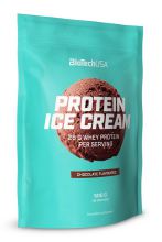 Gelato alle proteine Fragola 500 gr