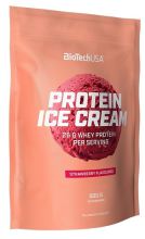 Gelato alle proteine Fragola 500 gr