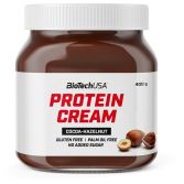 Crema di Proteine Cacao Nocciola 400 gr Crema di Proteine Cacao Nocciola 400 gr