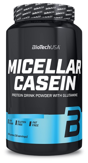 Micellare Caseina Vaniglia 908 gr Micellare Caseina Vaniglia 908 gr