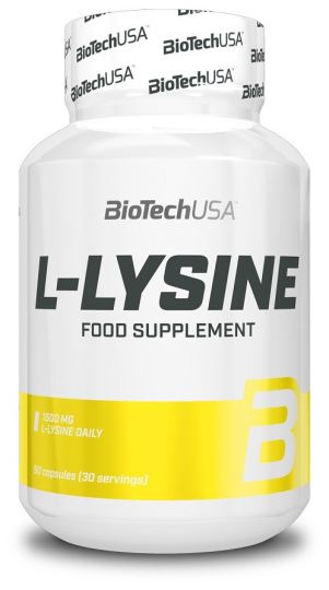 L-Lisina 90 capsule