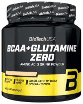 BCAA + Glutammina zero pesca tè freddo alla pesca 480 gr BCAA + Glutammina zero pesca tè freddo alla pesca 480 gr