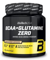 BCAA + Glutammina zero pesca tè freddo alla pesca 480 gr BCAA + Glutammina zero pesca tè freddo alla pesca 480 gr