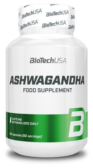Ashwagandha 60 pz Ashwagandha 60 pz