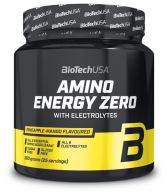 Amino Energy Zero con elettroliti Ananas mango 360 gr