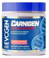 Carnigen Plus Caffeina Mango Limonata al mango 81 gr Carnigen Plus Caffeina Mango Limonata al mango 81 gr