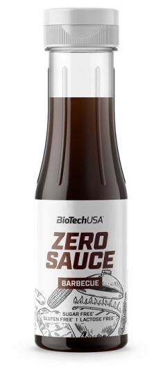 Barbecue Salsa Zero 350 ml