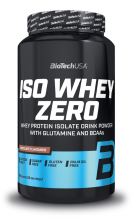 Iso Whey Zero Salato Caramello Iso 908 gr Iso Whey Zero Salato Caramello Iso 908 gr