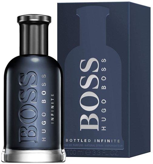 Vaporizzatore Infinite Edp in bottiglia da 200 ml