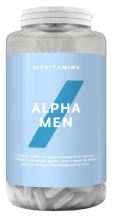Alpha Men Multivitaminico non aromatizzato Tabletas Alpha Men Multivitaminico non aromatizzato Tabletas