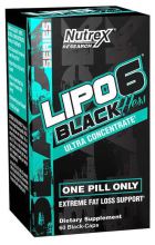 Lipo 6 Nero Hers 60 Cápsulas Lipo 6 Nero Hers 60 Cápsulas