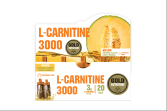 L Carnitine 20 unità 3 gr L Carnitine 20 unità 3 gr