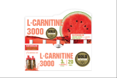 L Carnitine 20 unità 3 gr L Carnitine 20 unità 3 gr