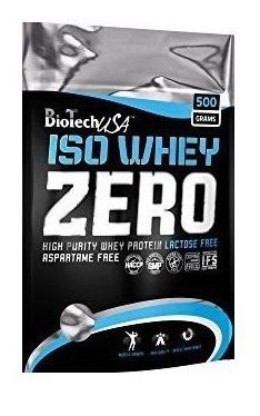 Isowhey Zero Lactose Free 500 gr