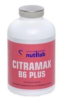 Citramax B6 Plus 240 capsule Citramax B6 Plus 240 capsule