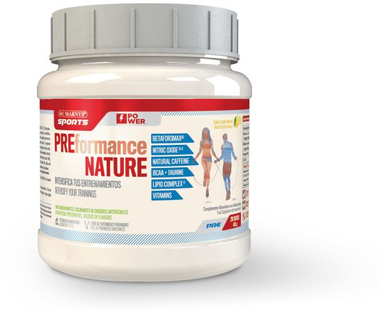 Preformance Natura Sport 480 gr Preformance Natura Sport 480 gr
