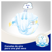 Sensitive Pannolino Taglia 3 con 56 Unità Sensitive Pannolino Taglia 3 con 56 Unità