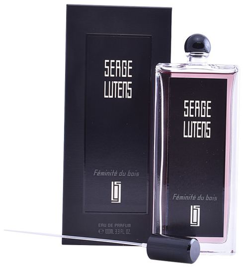 Serge Lutens Vaporizzatore Feminite Du Bois Eau de Parfum 100 ml