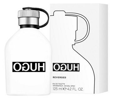 Hugo Vaporizzatore Eau de Toilette rovesciato 125 ml Hugo Vaporizzatore Eau de Toilette rovesciato 125 ml