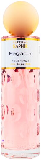 Elegance Eau de Parfum Vapo 200 ml Elegance Eau de Parfum Vapo 200 ml