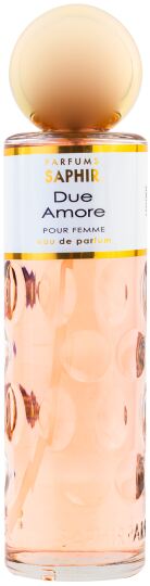 Due Amore Eau de Parfum Vapo 200 ml Due Amore Eau de Parfum Vapo 200 ml