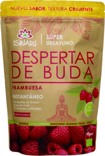 Risveglio di Raspberry Buddha Bio 360g Risveglio di Raspberry Buddha Bio 360g