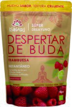 Risveglio di Raspberry Buddha Bio 360g Risveglio di Raspberry Buddha Bio 360g