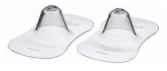Capezzoli in silicone Mini 2 pezzi Capezzoli in silicone Mini 2 pezzi