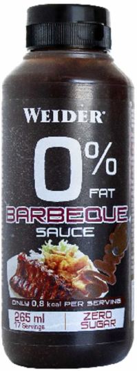 Salice Zero Barbecue 265 ml Salice Zero Barbecue 265 ml