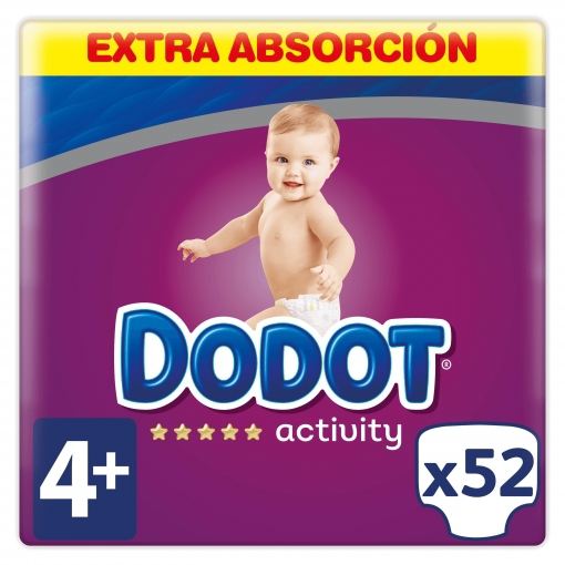 Dodot Attivit&agrave; T-4 Extra 52 unit&agrave;
