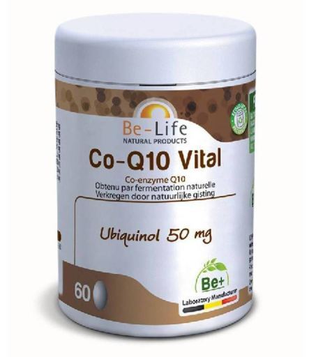 Co-Q10 Vital 60 Cápsulas