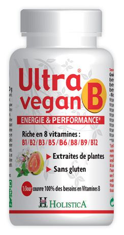 Ultra-Vegan B 30 Compresse Ultra-Vegan B 30 Compresse
