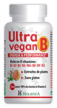 Ultra-Vegan B 30 Compresse Ultra-Vegan B 30 Compresse