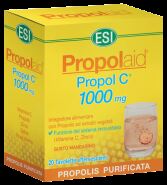 Propolaide Propol C 1000 mg 20 Compresse Effervescenti Propolaide Propol C 1000 mg 20 Compresse Effervescenti