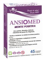 Ansiomed Mente Positiva 45 Compresse Ansiomed Mente Positiva 45 Compresse