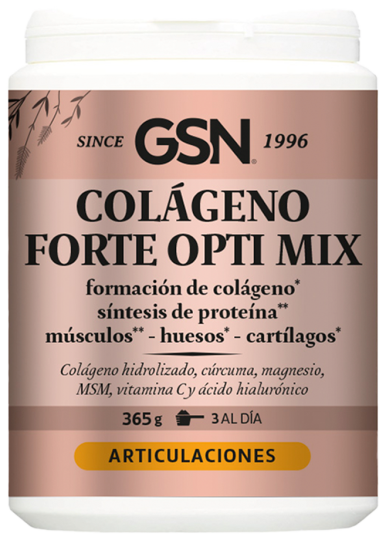 Collagene Opti-Mix 6 365 gr Collagene Opti-Mix 6 365 gr
