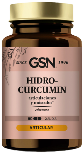 Hydro curcumina 60 Comp