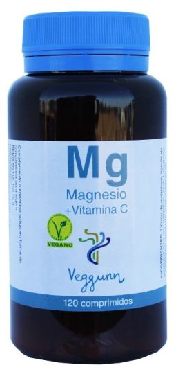 Compresse di magnesio vitamina C 120