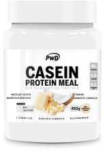 Pasto alle proteine della caseina 450 gr Pasto alle proteine della caseina 450 gr