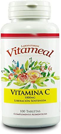 Vitamina C 100 compresse 1 gr Vitamina C 100 compresse 1 gr