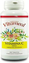 Vitamina C 100 compresse 1 gr Vitamina C 100 compresse 1 gr