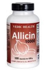 Allicina 10000 100 capsule Allicina 10000 100 capsule
