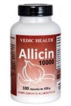 Allicina 10000 100 capsule Allicina 10000 100 capsule