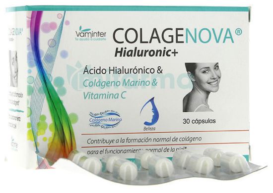 Colagenova Hialuronic 30 tappi