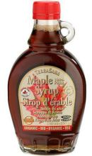 Sciroppo d'acero puro, grado C 250 ml