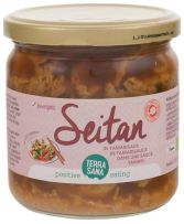 Salsa Seitan e Tamari 350 gr Salsa Seitan e Tamari 350 gr